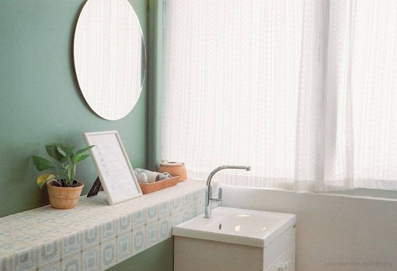 호텔 Baan Baan Hostel