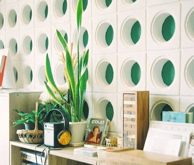 호텔 Baan Baan Hostel