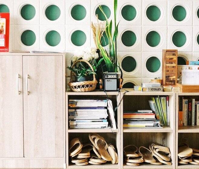 호텔 Baan Baan Hostel