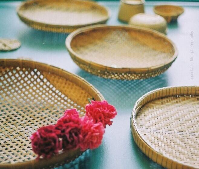 호텔 Baan Baan Hostel