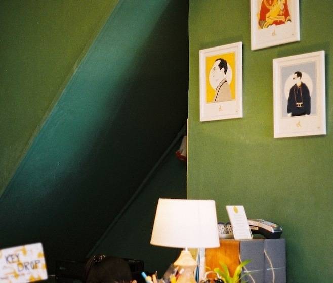 호텔 Baan Baan Hostel