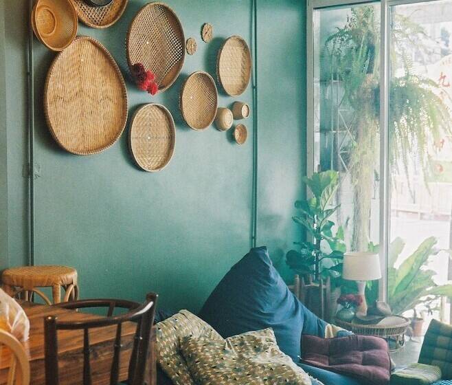 호텔 Baan Baan Hostel