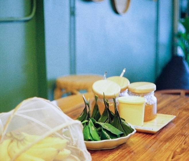 호텔 Baan Baan Hostel