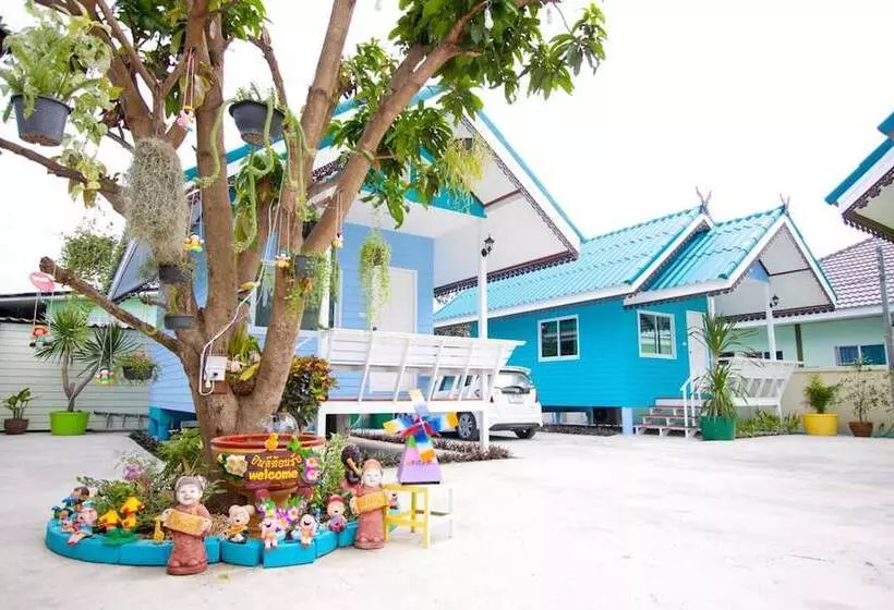 هتل Bannrommai Sattahip
