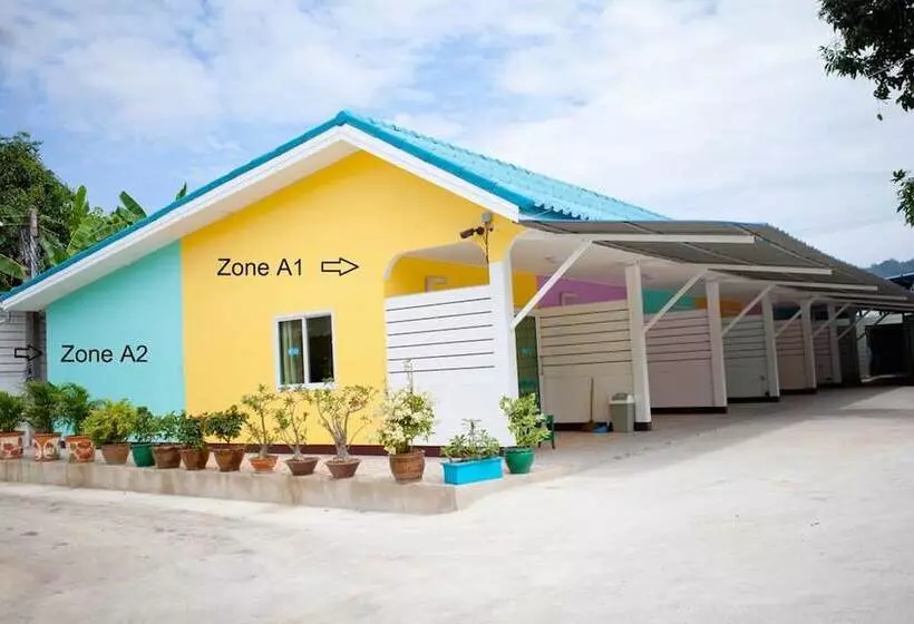 هتل Bannrommai Sattahip