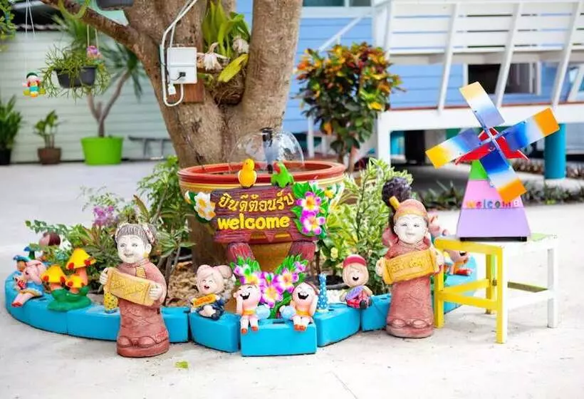 هتل Bannrommai Sattahip