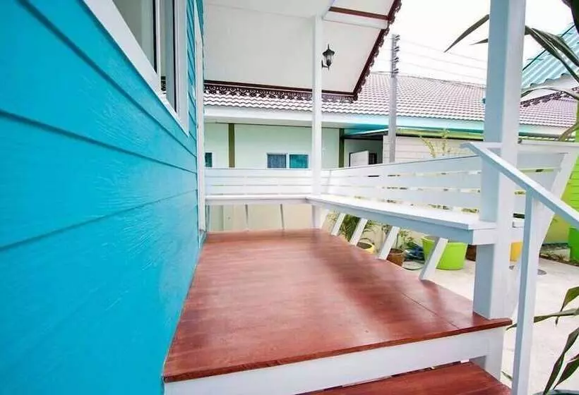 هتل Bannrommai Sattahip