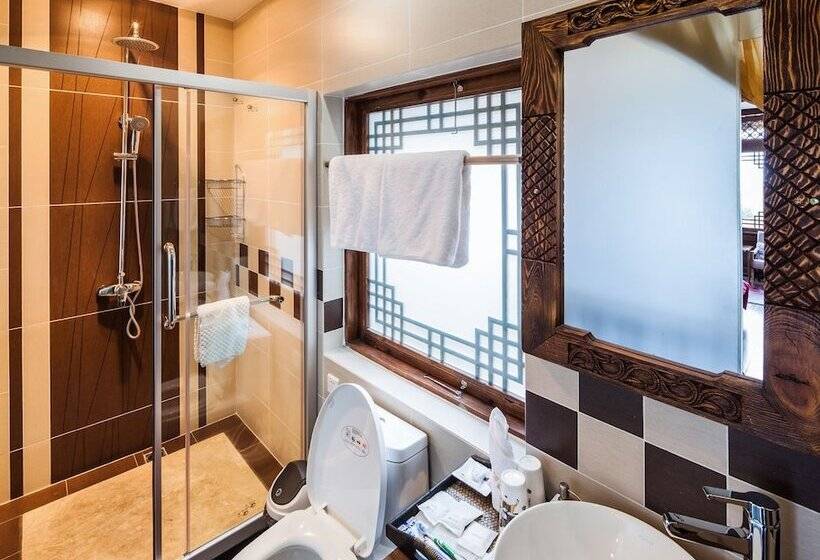 酒店 Blooming Island Banshan Yuan