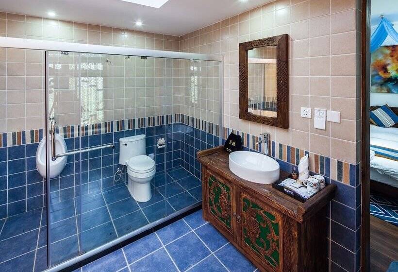 酒店 Blooming Island Banshan Yuan