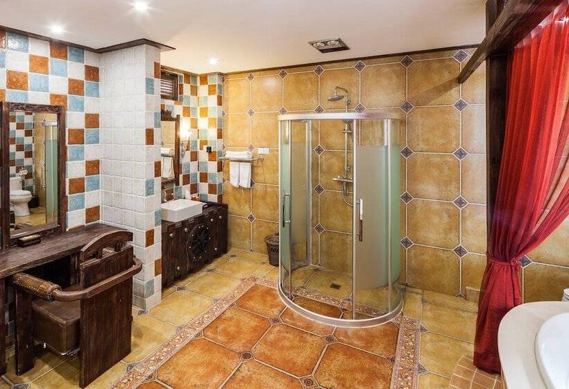 酒店 Blooming Island Banshan Yuan