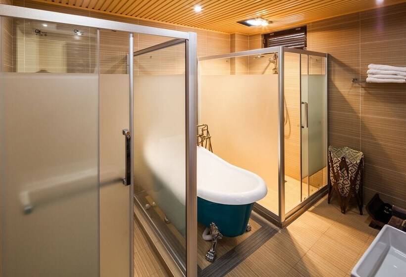 酒店 Blooming Island Banshan Yuan