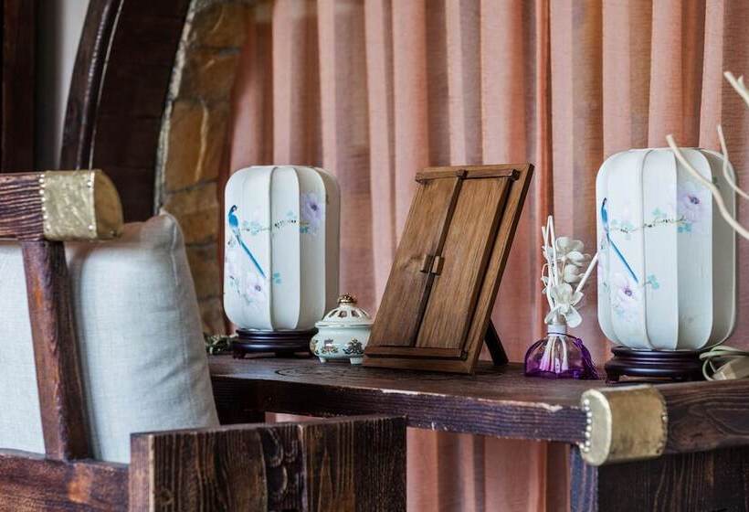 酒店 Blooming Island Banshan Yuan