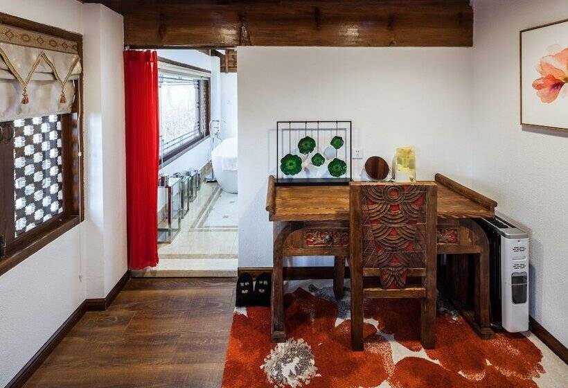 酒店 Blooming Island Banshan Yuan