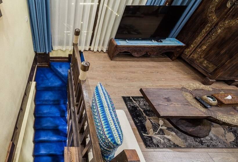 酒店 Blooming Island Banshan Yuan