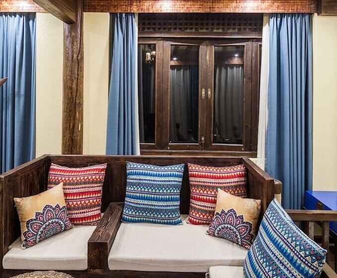 酒店 Blooming Island Banshan Yuan