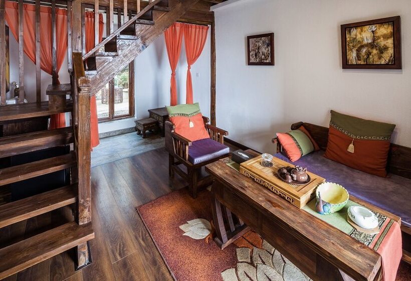 酒店 Blooming Island Banshan Yuan