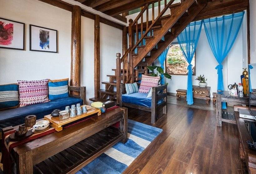 酒店 Blooming Island Banshan Yuan