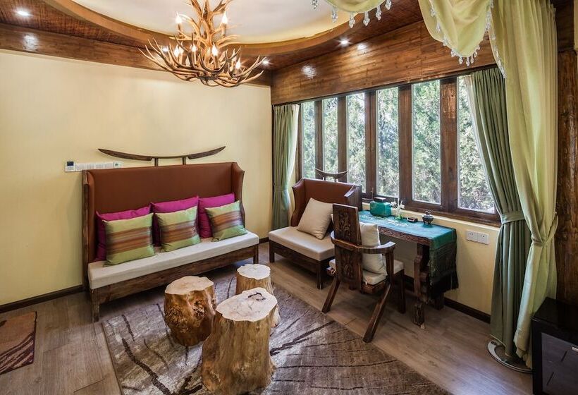 酒店 Blooming Island Banshan Yuan