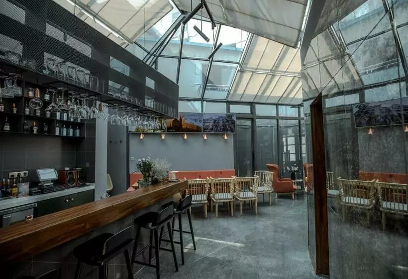 Hotelli Yangzhou C3 Boutique