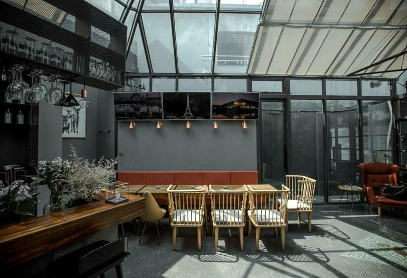 فندق Yangzhou C3 Boutique