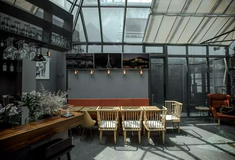 Hotelli Yangzhou C3 Boutique