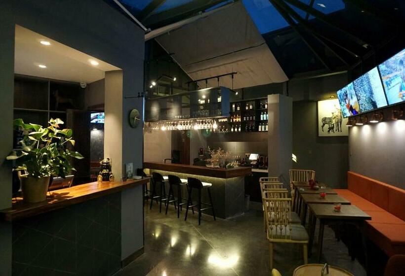 فندق Yangzhou C3 Boutique