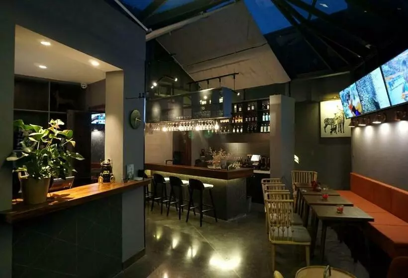 Hotelli Yangzhou C3 Boutique