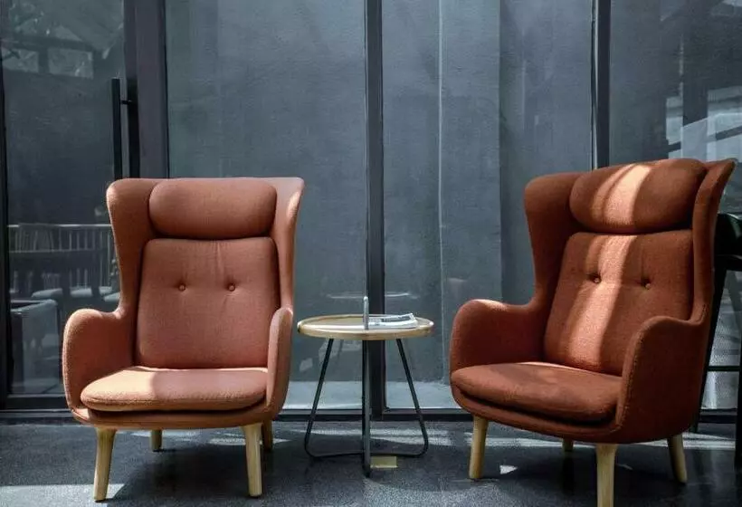 Hotelli Yangzhou C3 Boutique