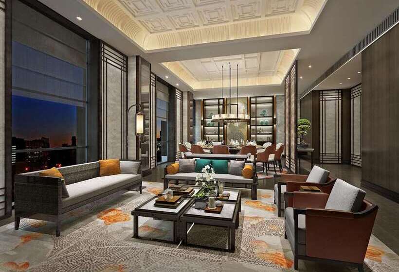 فندق Hilton Hangzhou Xiaoshan