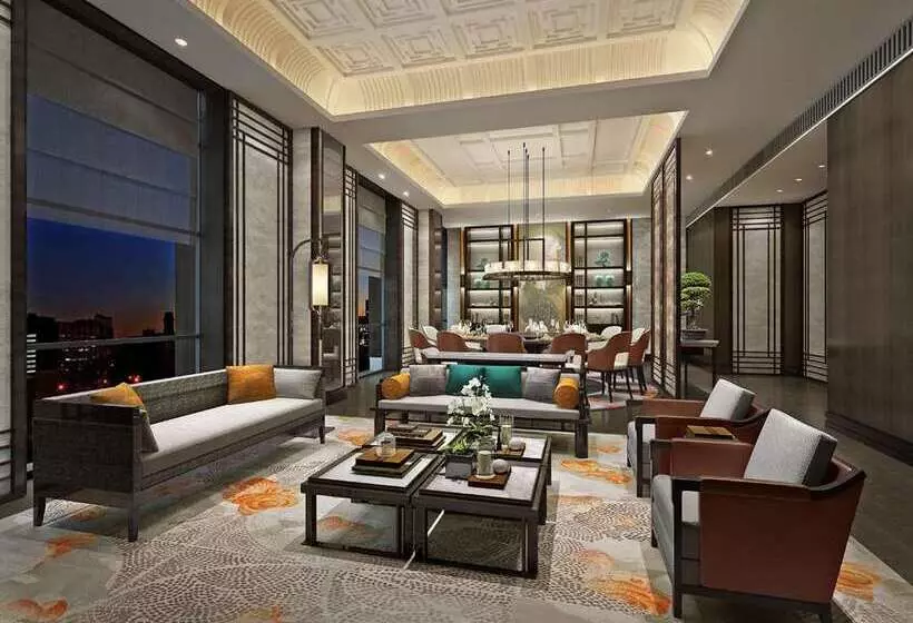 هتل Hilton Hangzhou Xiaoshan