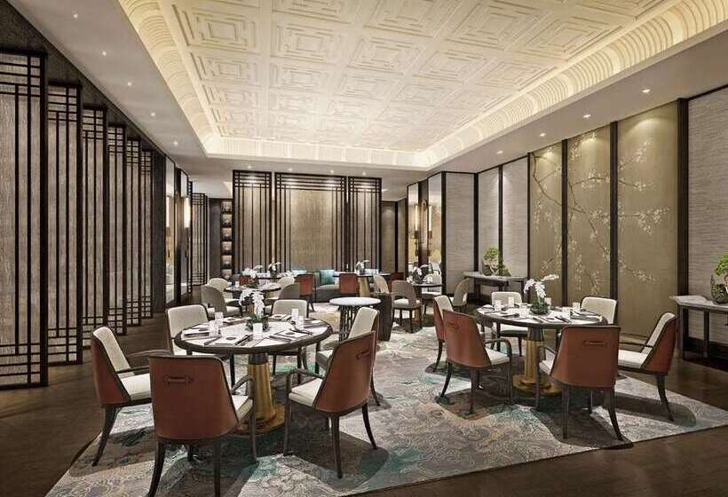 فندق Hilton Hangzhou Xiaoshan