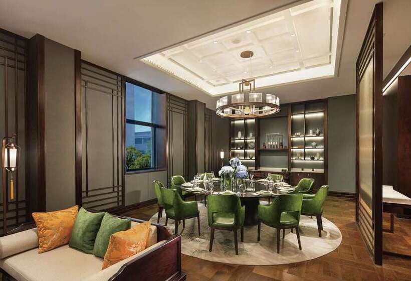 فندق Hilton Hangzhou Xiaoshan