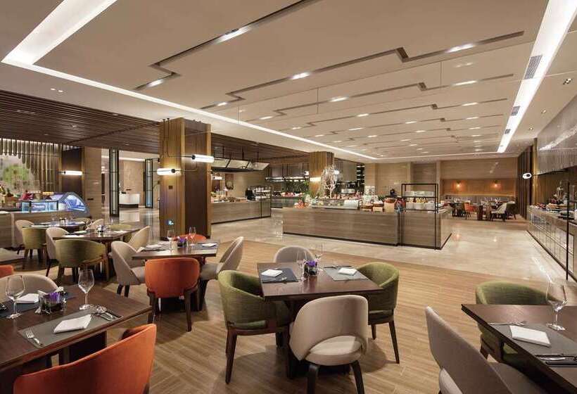 فندق Hilton Hangzhou Xiaoshan