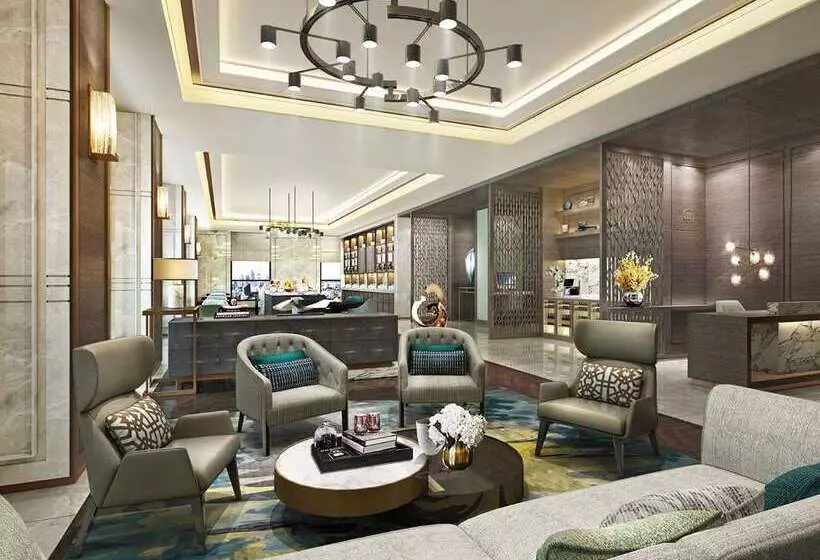 هتل Hilton Hangzhou Xiaoshan