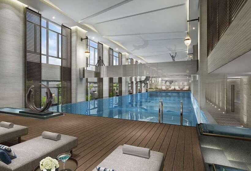 فندق Hilton Hangzhou Xiaoshan