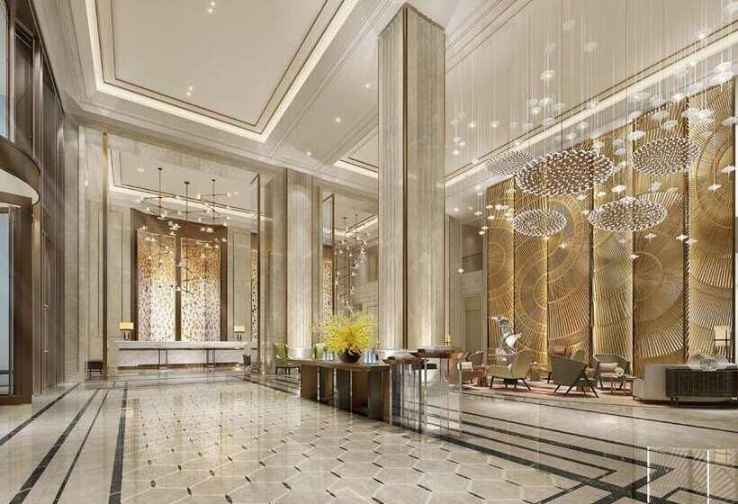 فندق Hilton Hangzhou Xiaoshan