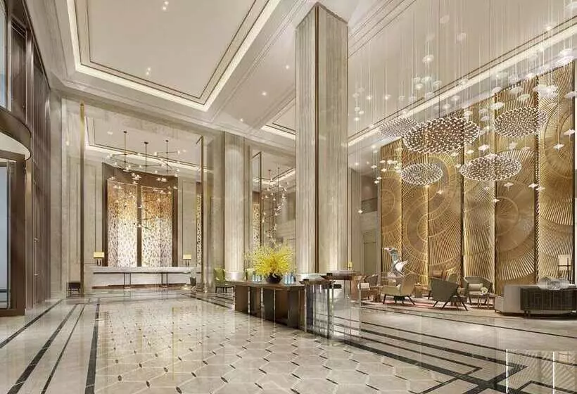 هتل Hilton Hangzhou Xiaoshan