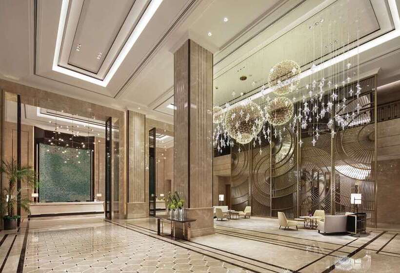 فندق Hilton Hangzhou Xiaoshan