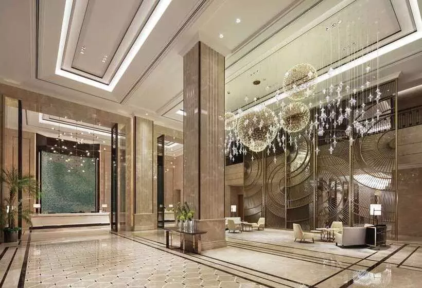 هتل Hilton Hangzhou Xiaoshan