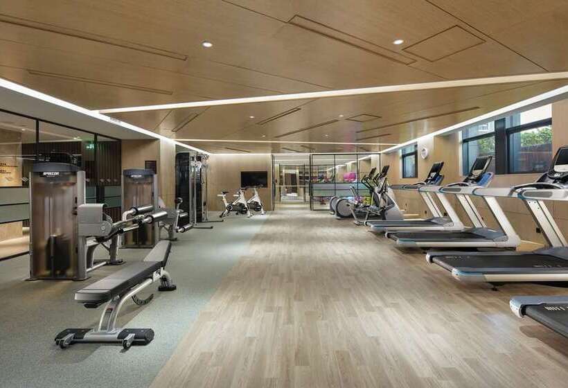 فندق Hilton Hangzhou Xiaoshan