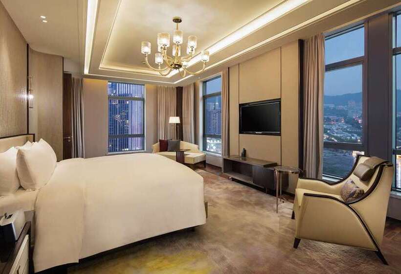 فندق Hilton Hangzhou Xiaoshan
