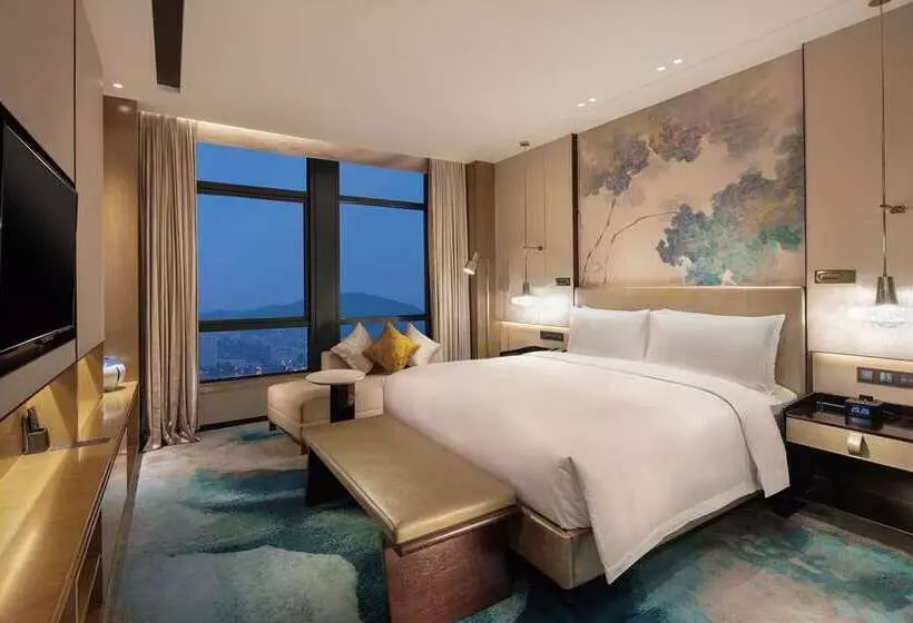 هتل Hilton Hangzhou Xiaoshan