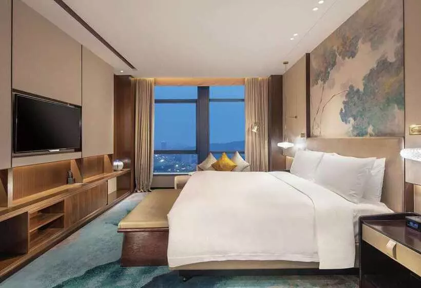 هتل Hilton Hangzhou Xiaoshan