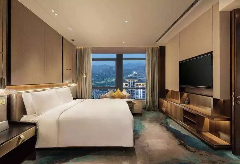 هتل Hilton Hangzhou Xiaoshan