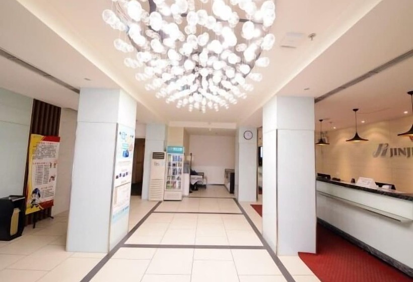 فندق Jinjiang Inn Harbin Central Street Xinyang Road