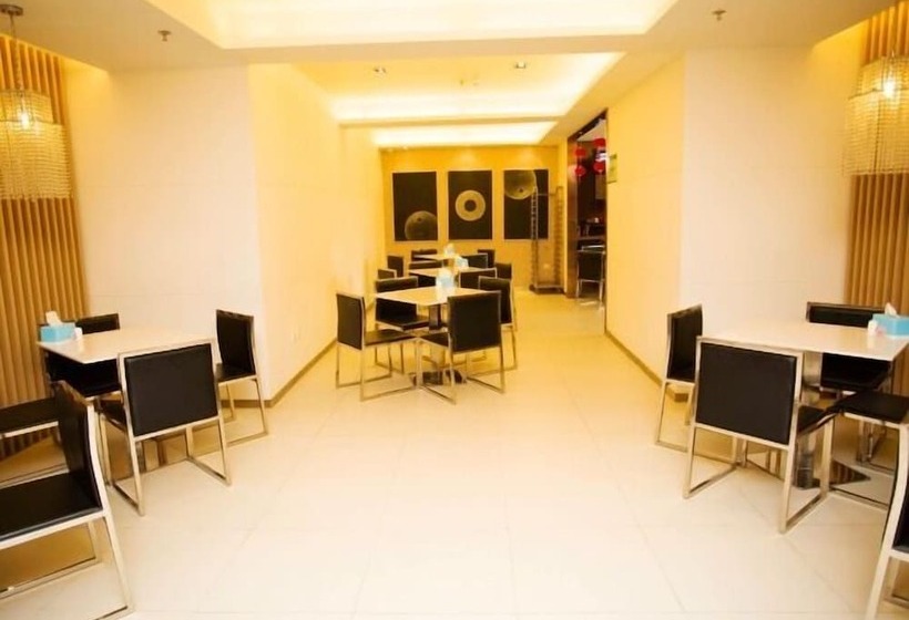Отель Jinjiang Inn Beijing Tongzhou Jiashe Road
