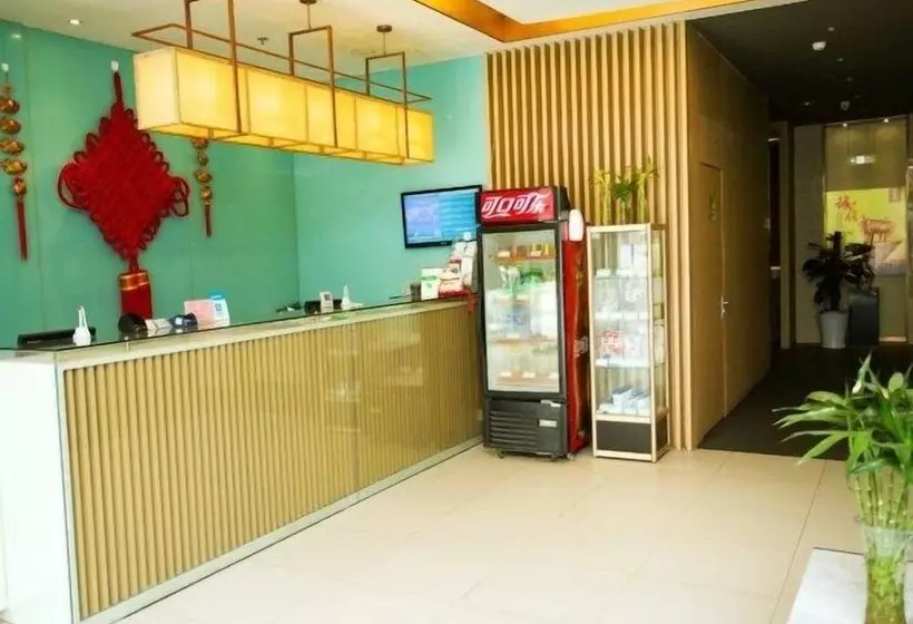 ホテル Jinjiang Inn Beijing Tongzhou Jiashe Road