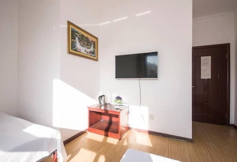 בית מלון כפרי Liuzhuang Huayuhai Holiday Hostel