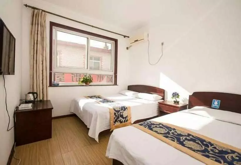 ホテル Liuzhuang Huayuhai Holiday Hostel