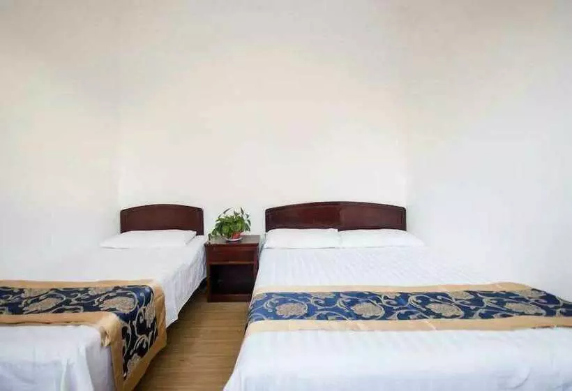 ホテル Liuzhuang Huayuhai Holiday Hostel